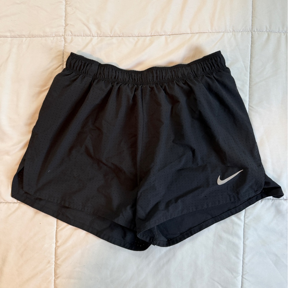 Nike Men’s Black Sports Shorts